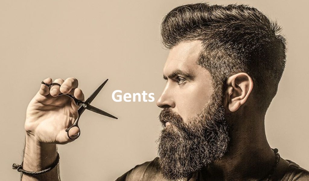 Gents salon